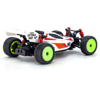 Kyosho - Mini-Z Buggy Turbo Optima Mid Special, White, Readyset - Hobby Recreation Products