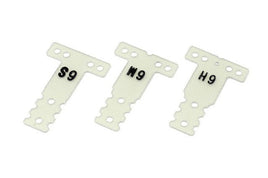 Kyosho - Mini-Z FRP Rear Suspension Plate Set (0.6 / MR03RM / HM) - Hobby Recreation Products