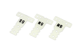 Kyosho - Mini-Z FRP Rear Suspension Plate Set (.5 / MR03MM . LM / MM2) - Hobby Recreation Products
