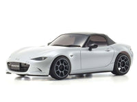 Kyosho - Mini-Z MR-03 RWD, Mazda Roadster, Ceramic Metallic, Readyset - Hobby Recreation Products