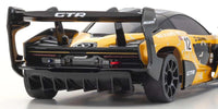 Kyosho - Mini-Z MR-03 RWD McLaren Senna GTR ReadySet, Orange - Hobby Recreation Products