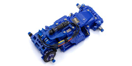 Kyosho - MINI-Z Racer MR-03EVO SP Chassis Set Blue Limited (N-MM2/5600KV) - Hobby Recreation Products