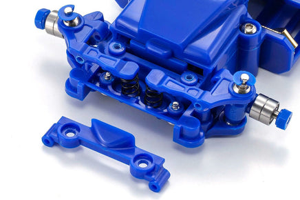 Kyosho - MINI-Z Racer MR-03EVO SP Chassis Set Blue Limited (N-MM2/5600KV) - Hobby Recreation Products