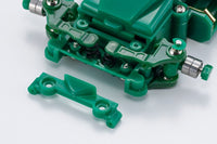 Kyosho - MINI-Z Racer MR-03EVO SP Chassis Set Green Limited (N-MM2/4100KV) - Hobby Recreation Products