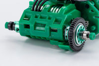 Kyosho - MINI-Z Racer MR-03EVO SP Chassis Set Green Limited (N-MM2/4100KV) - Hobby Recreation Products