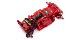 Kyosho - MINI-Z Racer MR-03EVO SP Chassis Set Red Limited (W-MM/8500KV) - Hobby Recreation Products