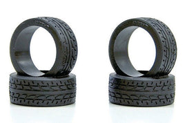 Kyosho - Mini-Z Racing Radial Tire 40 - Hobby Recreation Products