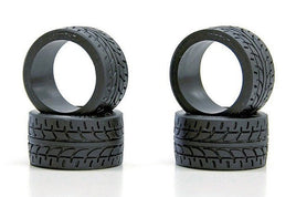 Kyosho - MINI-Z Racing Radial Wide Tire, 30 Degree - Hobby Recreation Products