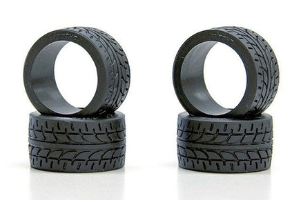 Kyosho - Mini-Z Racing Radial Wide Tire (40 Degree Compound) - Hobby Recreation Products