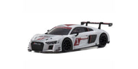 Kyosho - MINI-Z RWD Audi R8 LMS 2015 "White" Readyset RTR - Hobby Recreation Products