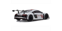 Kyosho - MINI-Z RWD Audi R8 LMS 2015 "White" Readyset RTR - Hobby Recreation Products