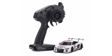 Kyosho - MINI-Z RWD Audi R8 LMS 2015 "White" Readyset RTR - Hobby Recreation Products