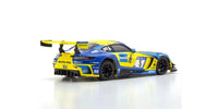 Kyosho - MINI-Z RWD Mercedes-AMG GT3 Blue/Yellow - Hobby Recreation Products