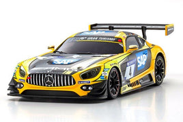 Kyosho - Mini-Z RWD MR-03 Readyset Mercedes-AMG GT3 NO.4 24H Nurburgring 2018 - Hobby Recreation Products