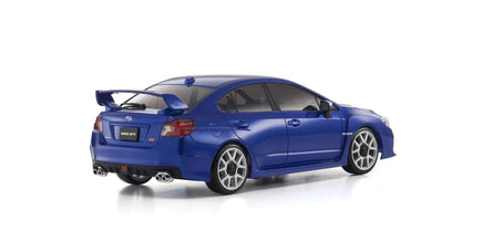 Kyosho - Mini-Z Subaru Impreza WRX STI WR Blue Body AutoScale - Hobby Recreation Products