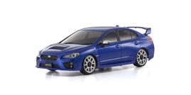 Kyosho - Mini-Z Subaru Impreza WRX STI WR Blue Body AutoScale - Hobby Recreation Products