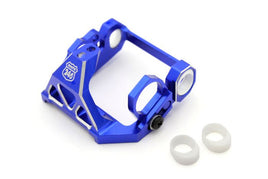 Kyosho - MM One Piece Aluminum Motor Mount (MR-03) - Hobby Recreation Products
