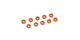Kyosho - O-Ring (P3/Orange) 10Pcs - Hobby Recreation Products