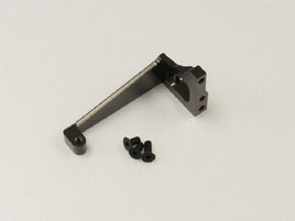 Kyosho - One Piece Aluminum Servo Mount (ZX6) - Hobby Recreation Products