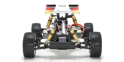 Kyosho - Optima Mid 1/10 EP 4WD Racing Buggy Kit - Hobby Recreation Products