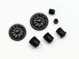 Kyosho - Pinion and Spur Gear Set (Mini Z Buggy) - Hobby Recreation Products