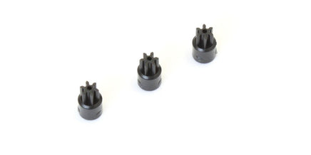 Kyosho - Pinion Gear Set, 6 Tooth, (3pcs), Mini-Z - Hobby Recreation Products