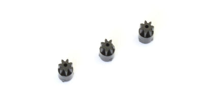 Kyosho - Pinion Gear Set, 7 Tooth (3pcs), Mini-Z - Hobby Recreation Products