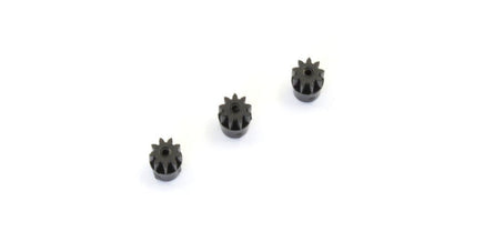 Kyosho - Pinion Gear Set, 9 Tooth, (3pcs), Mini-Z - Hobby Recreation Products