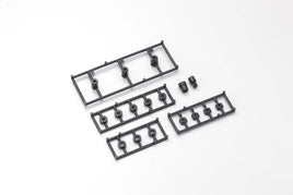 Kyosho - Pinion Gear Set (Black) - Hobby Recreation Products