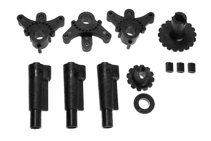 Kyosho - Plastic Parts B - Hobby Recreation Products