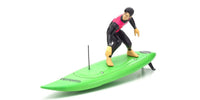 Kyosho - RC Surfer 4 , Catch Surf, Readyset KT-231P+ - Hobby Recreation Products