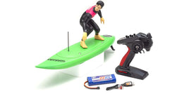 Kyosho - RC Surfer 4 , Catch Surf, Readyset KT-231P+ - Hobby Recreation Products