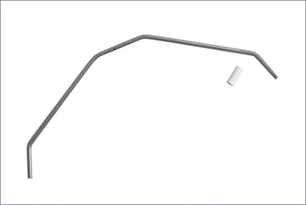 Kyosho - Rear Stabilizer Bar, MP9 (2.8mm/1pc) - Hobby Recreation Products