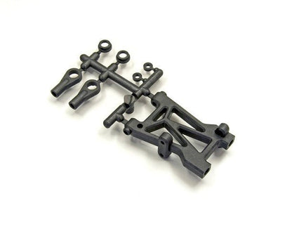 Kyosho - Rear Suspension Arm Set (R4) - Hobby Recreation Products
