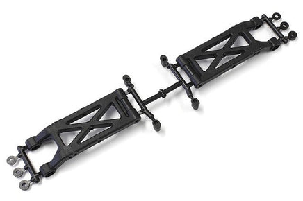 Kyosho - Rear Suspension Arms for RB7 - Hobby Recreation Products