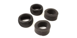 Kyosho - Rear Tire, Soft, for Dirt Hog, 2pcs - Hobby Recreation Products