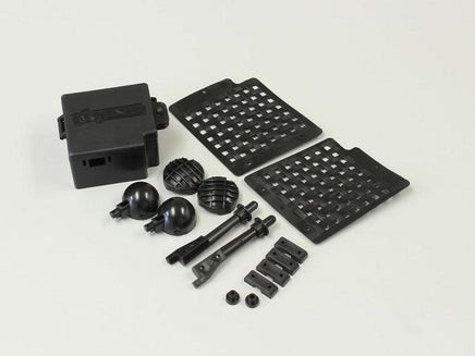 Kyosho - Receiver Box Set (FO-XX) - Hobby Recreation Products