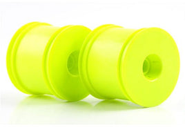 Kyosho - RT5 Truck Wheel 2.2" Yellow (2) - Hobby Recreation Products