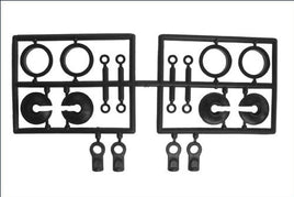 Kyosho - Shock End Set for Big Shock / 4 Set - Hobby Recreation Products
