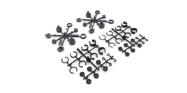 Kyosho - Shock Plastic Parts Set, for KB10 - Hobby Recreation Products