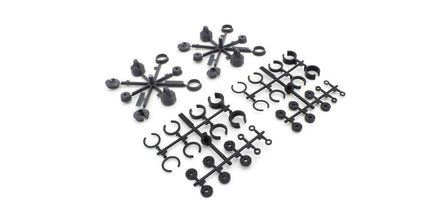 Kyosho - Shock Plastic Parts Set, for KB10 - Hobby Recreation Products
