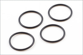 Kyosho - Shock Seal (L/4pcs/for Big Bore) - Hobby Recreation Products