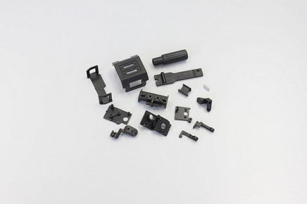 Kyosho - Small Parts Set, Mini-Z AWD, Black - Hobby Recreation Products