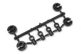 Kyosho - Spring Holder & Ball End, for Outlaw Rampage - Hobby Recreation Products