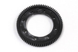 Kyosho - Spur Gear, 48 Pitch, 76 Tooth, for Lazer ZX6.6 Center Differential - Hobby Recreation Products