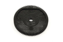 Kyosho - Spur Gear, 75 Tooth, for Fazer MK2 Off-Road Vehicles and Rage 2.0 - Hobby Recreation Products