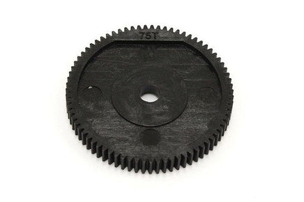 Kyosho - Spur Gear, 75 Tooth, for Fazer MK2 Off-Road Vehicles and Rage 2.0 - Hobby Recreation Products