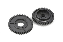 Kyosho - Spur Gear Set (43/39 Tooth) for Nitro Tracker QRC - Hobby Recreation Products