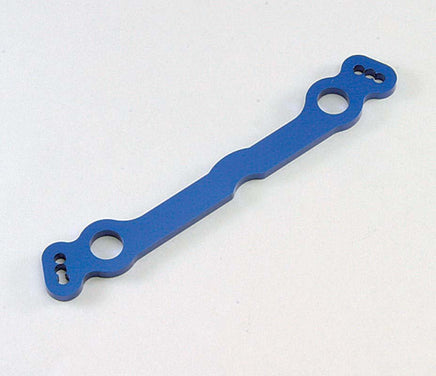 Kyosho - Steering Plate (Blue), Inferno VE - Hobby Recreation Products