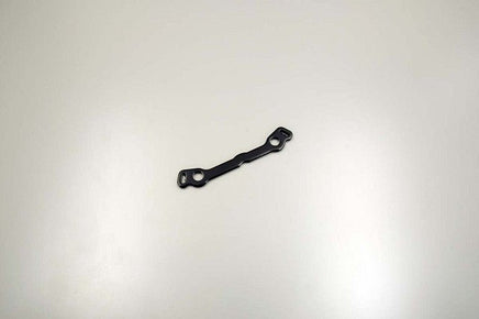 Kyosho - Steering Plate, for MP7.5 and GT Vehicles, Black - Hobby Recreation Products